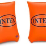 Intex Deluxe Swimming Arm Bands 6-12 yrs