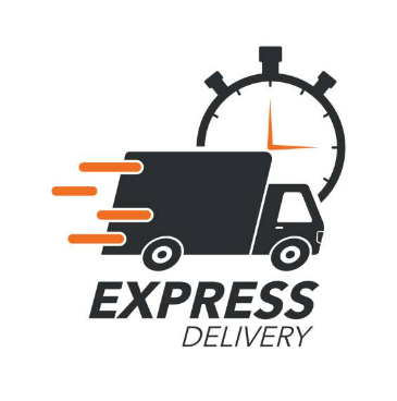 express delivery display