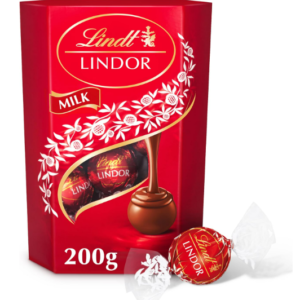 Lindt Milk Chocolate