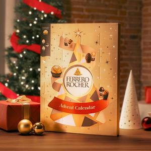 Ferrero Rocher Advent Calendar 258 g | Shopperxxmart 2 Ferrero Rocher Advent Calendar 258 g | Shopperxxmart - Image 2