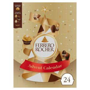 ferrero rocher advent calendar