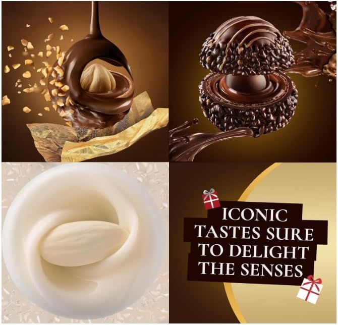 Ferrero Rocher Advent Collection 2025 | Shopperxxmart 5 ferrero rocher advent collection