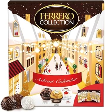 Ferrero Rocher Advent Collection 2025 | Shopperxxmart 1 ferrero rocher advent collection