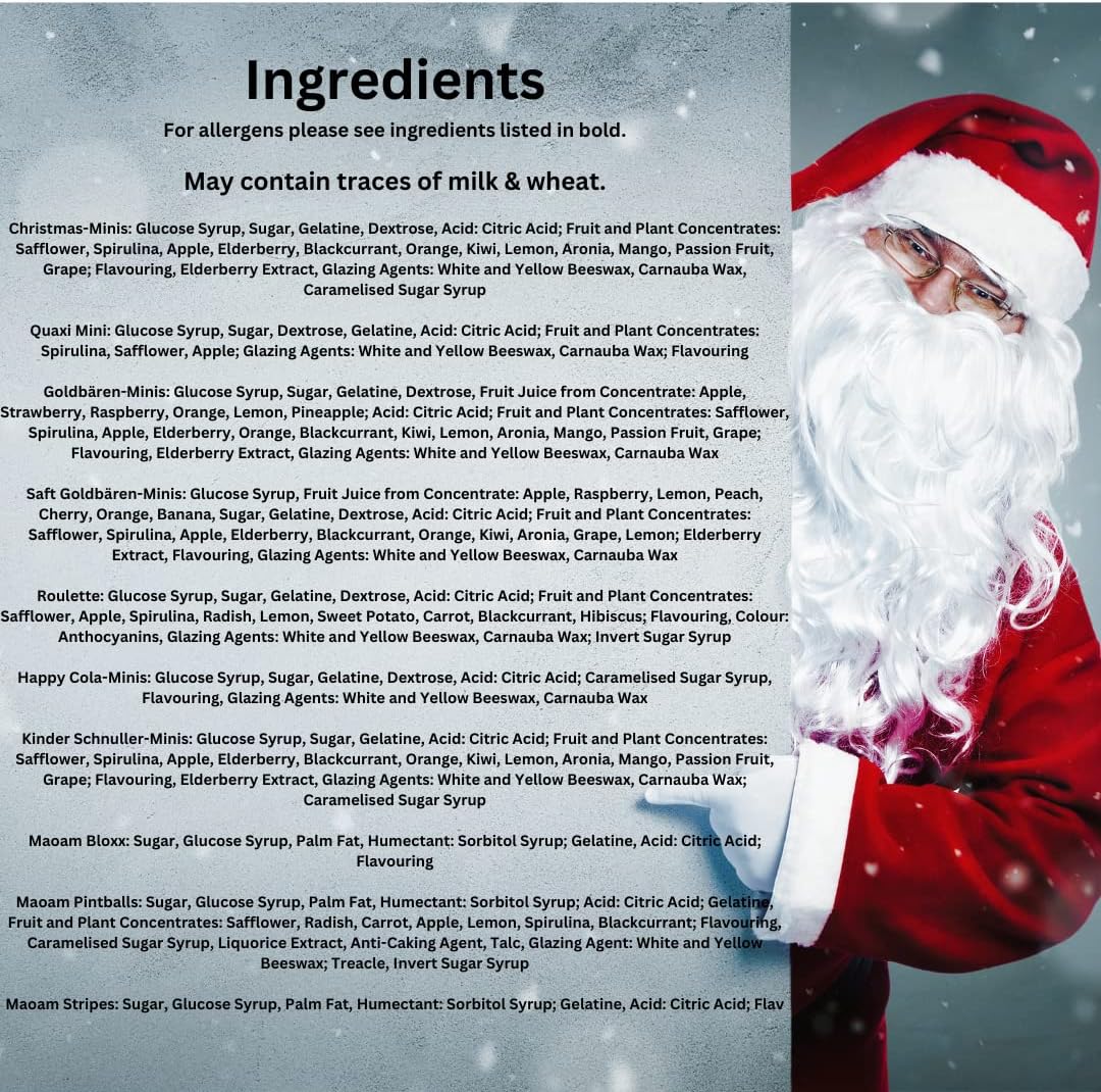 Haribo Advent Calendar 2025 | Fruity Sweets Countdown | Shopperxxmart 5 Haribo Advent Calendar 2025 | Fruity Sweets Countdown | Shopperxxmart - Image 5