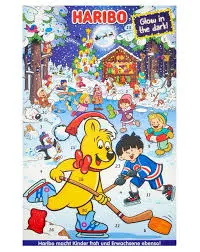 haribo advent calendar 2025