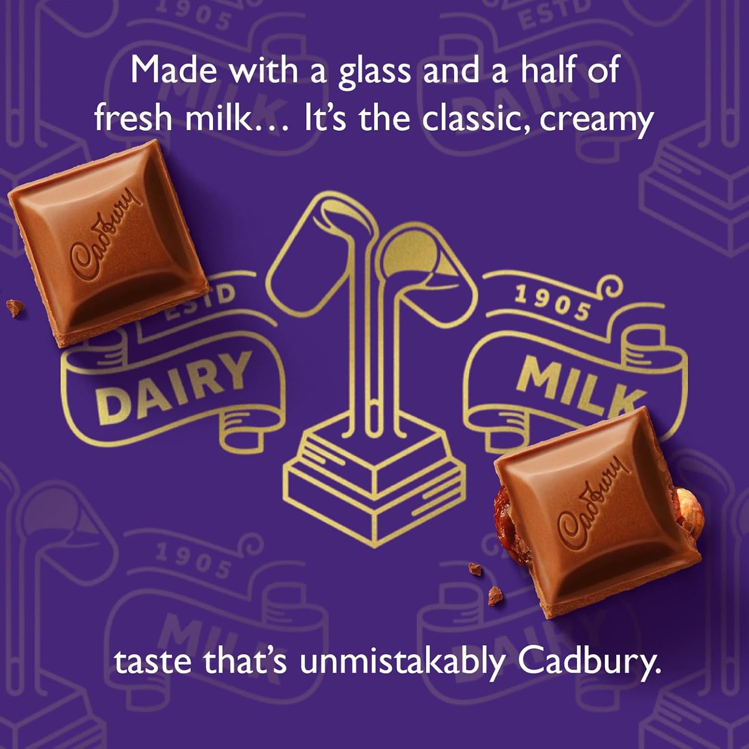 Cadbury Heroes Advent Calendar – 24 Festive Chocolate Treats | Shopperxxmart 5 Cadbury Heroes Advent Calendar