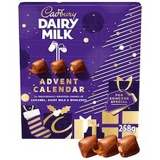 Cadbury Dairy Milk Chunks Advent Calendar | Shopperxxmart 3 Cadbury Dairy Milk Chunks Advent Calendar | Shopperxxmart - Image 3